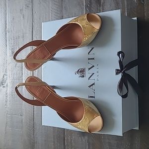 Lanvin sandels